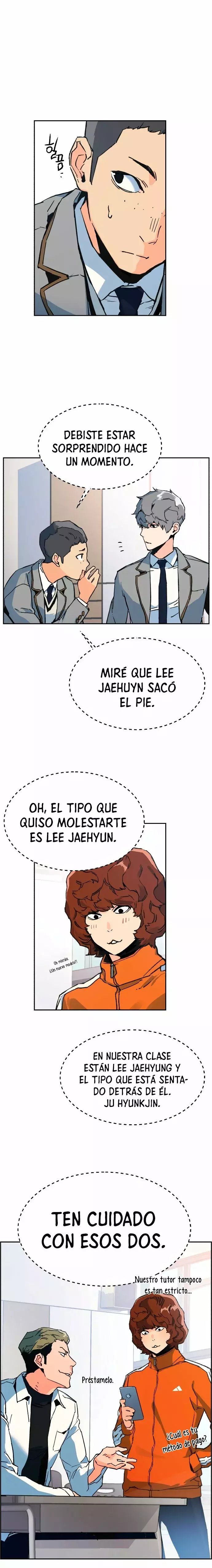 Read Teenage Mercenary Español Manga Online