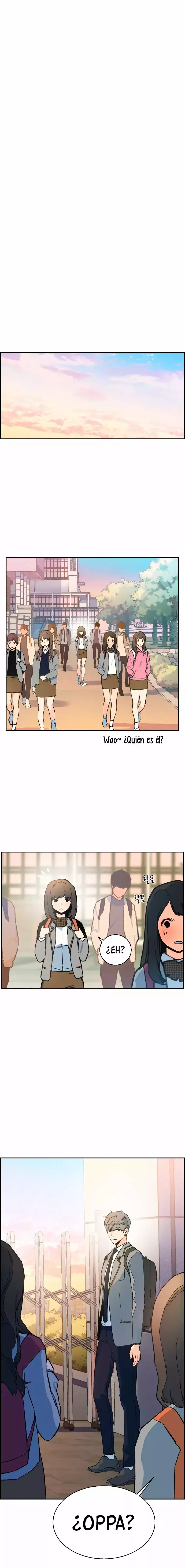 Read Teenage Mercenary Español Manga Online