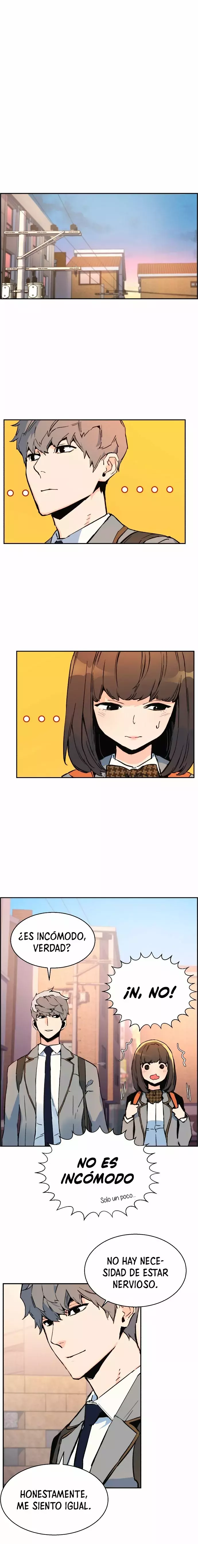 Read Teenage Mercenary Español Manga Online