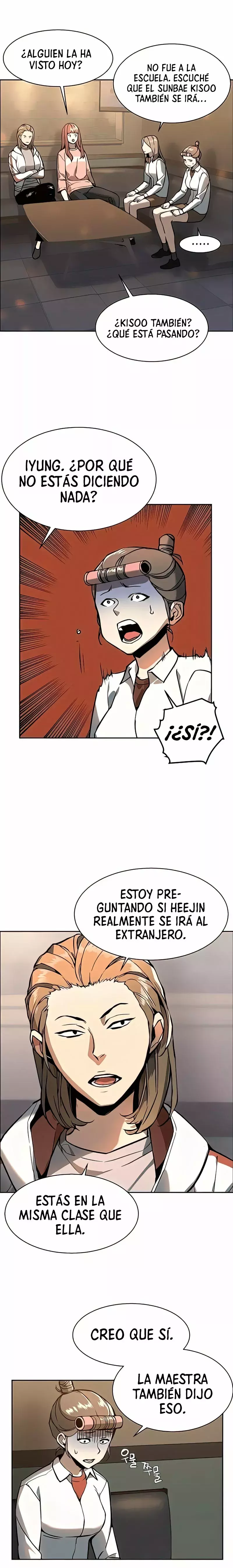 Read Teenage Mercenary Español Manga Online