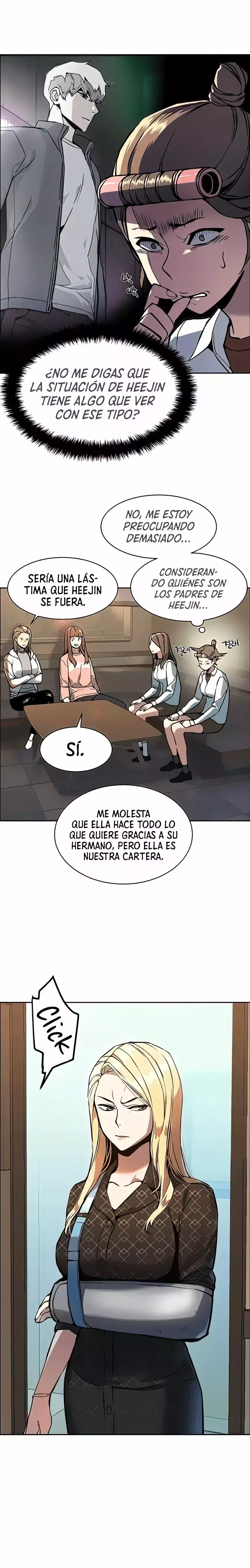 Read Teenage Mercenary Español Manga Online
