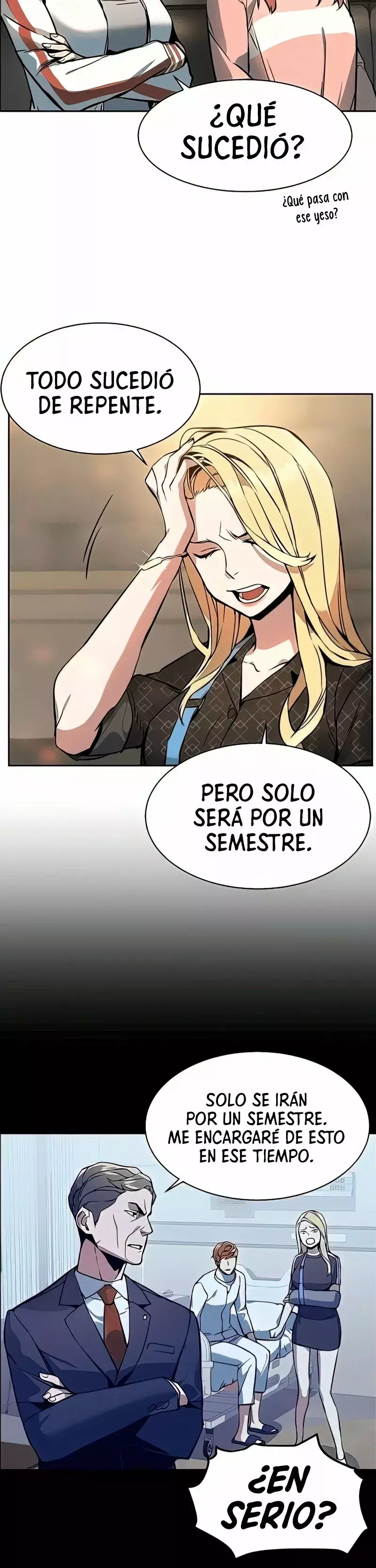 Read Teenage Mercenary Español Manga Online