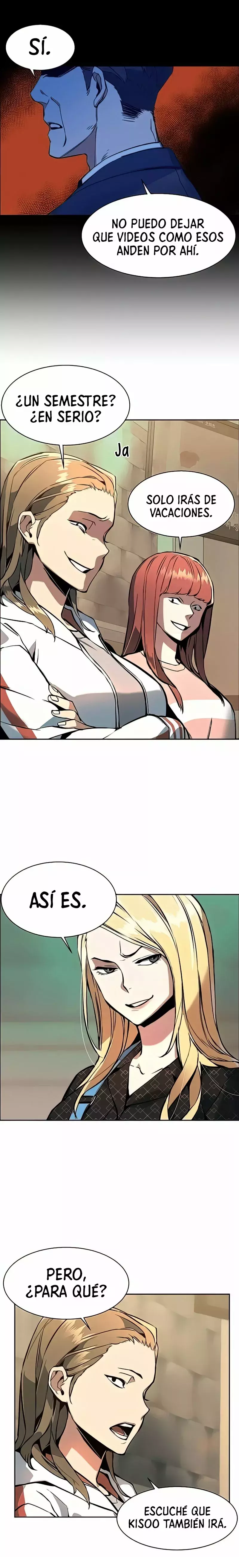 Read Teenage Mercenary Español Manga Online