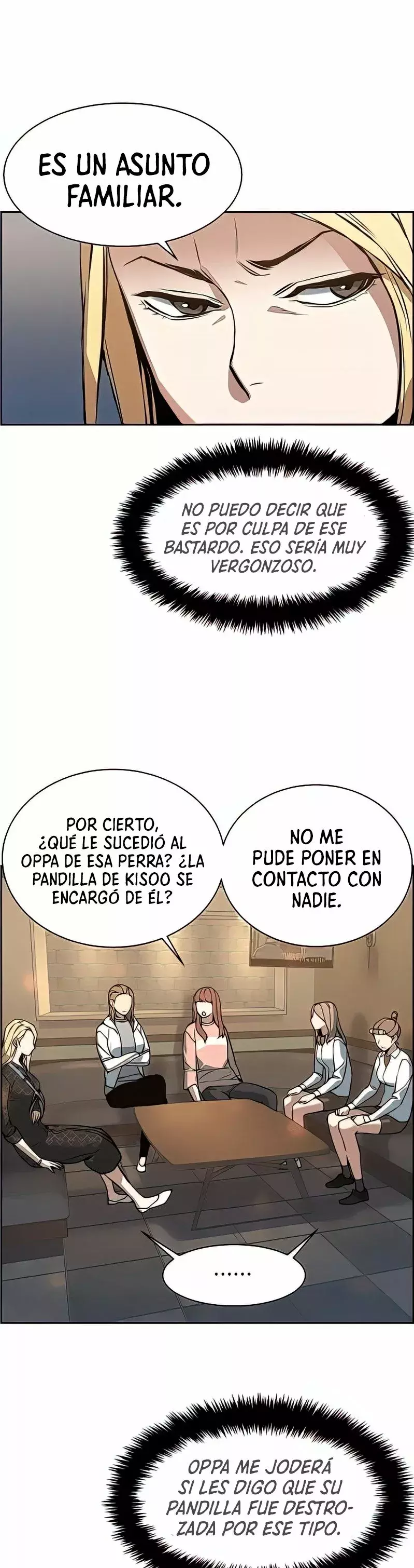 Read Teenage Mercenary Español Manga Online