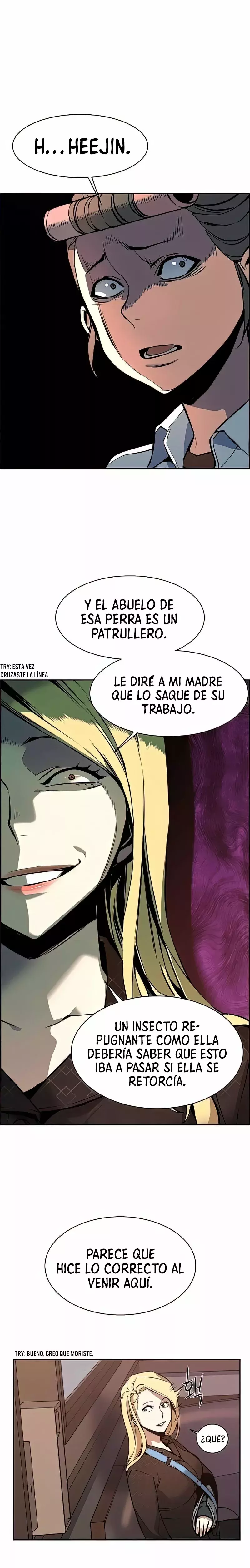 Read Teenage Mercenary Español Manga Online