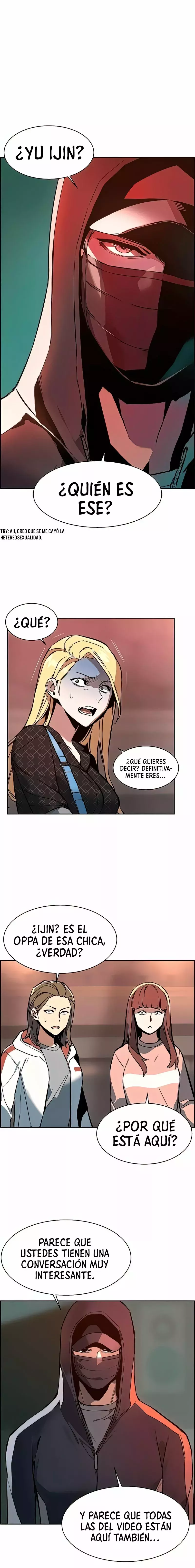 Read Teenage Mercenary Español Manga Online