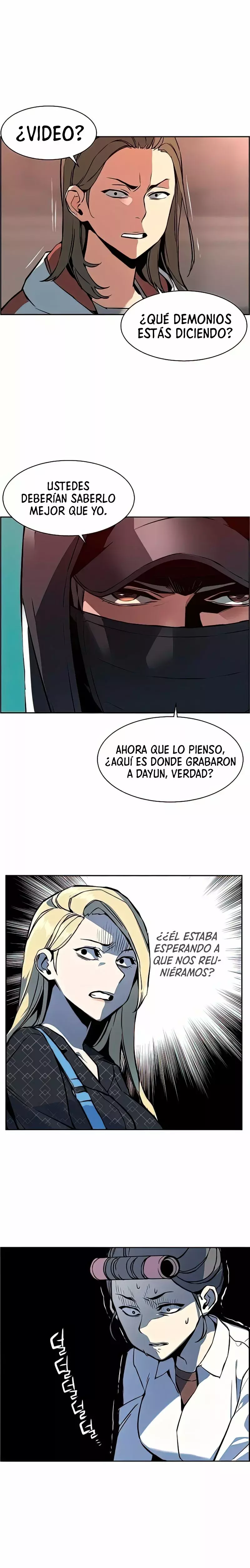 Read Teenage Mercenary Español Manga Online