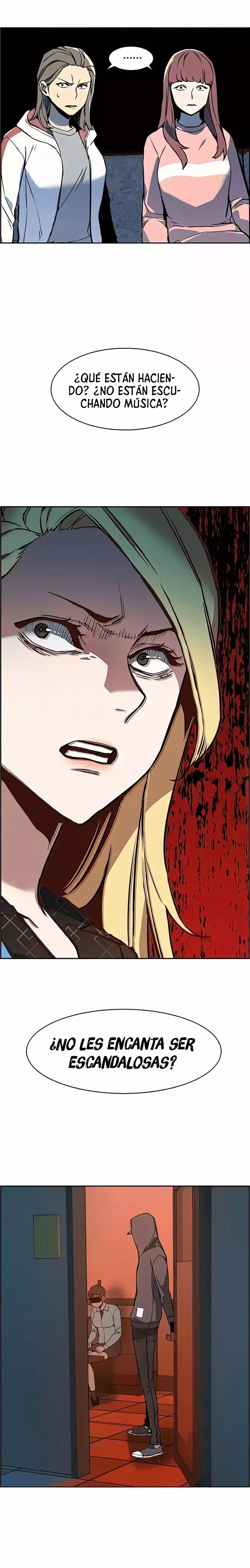 Read Teenage Mercenary Español Manga Online