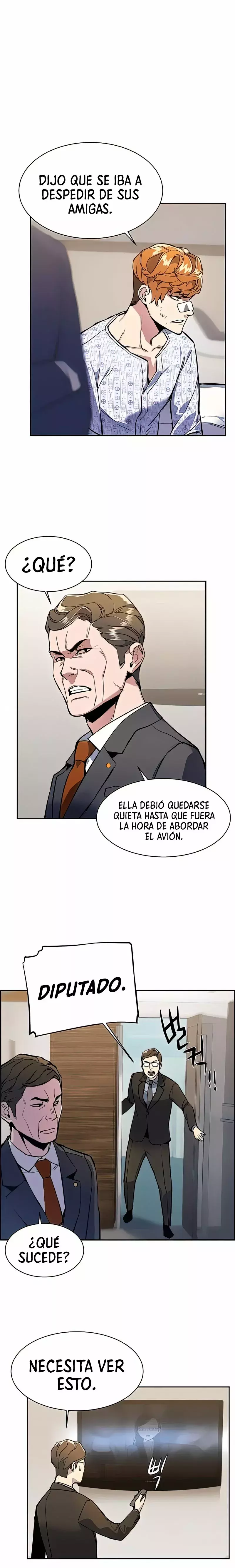 Read Teenage Mercenary Español Manga Online