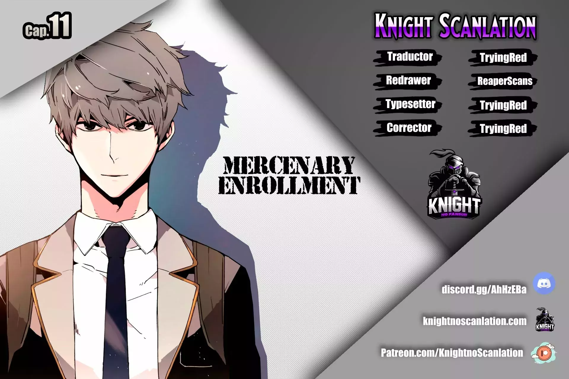 Read Teenage Mercenary Español Manga Online