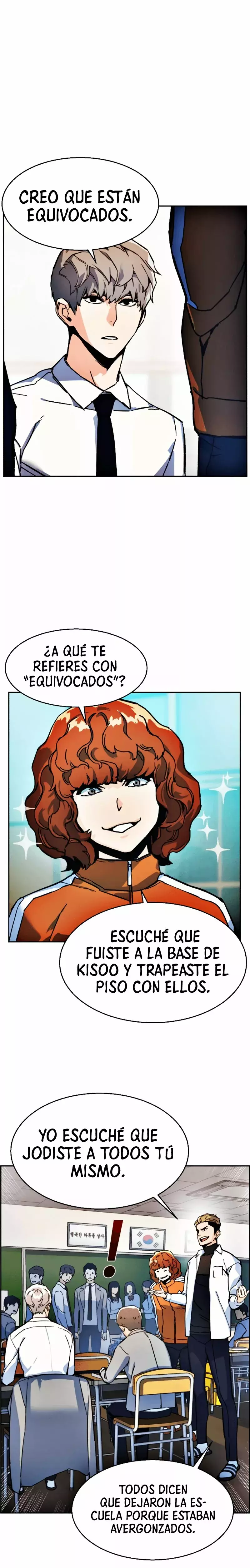 Read Teenage Mercenary Español Manga Online