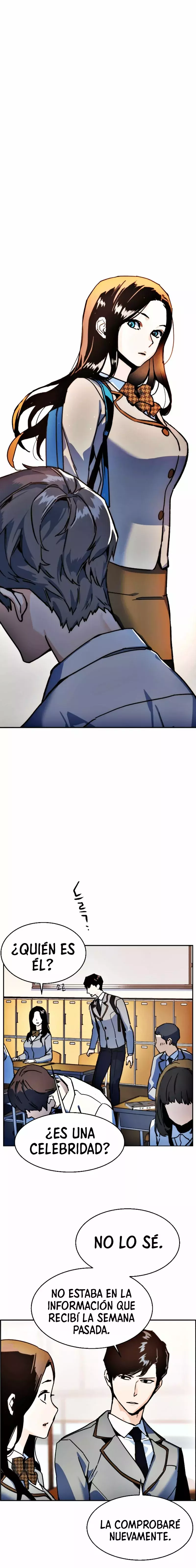 Read Teenage Mercenary Español Manga Online