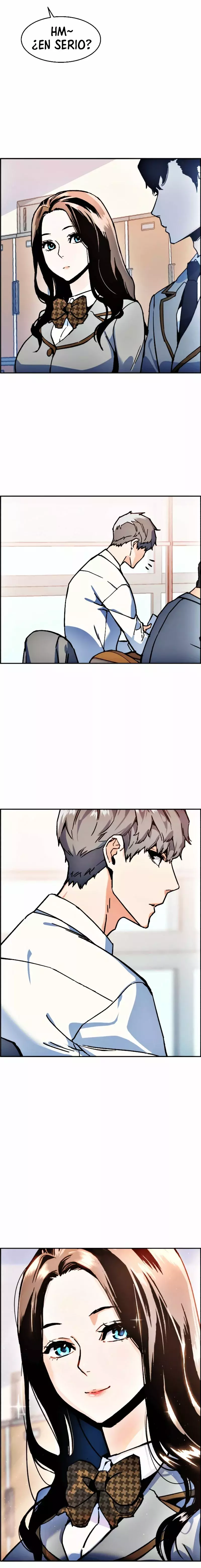 Read Teenage Mercenary Español Manga Online