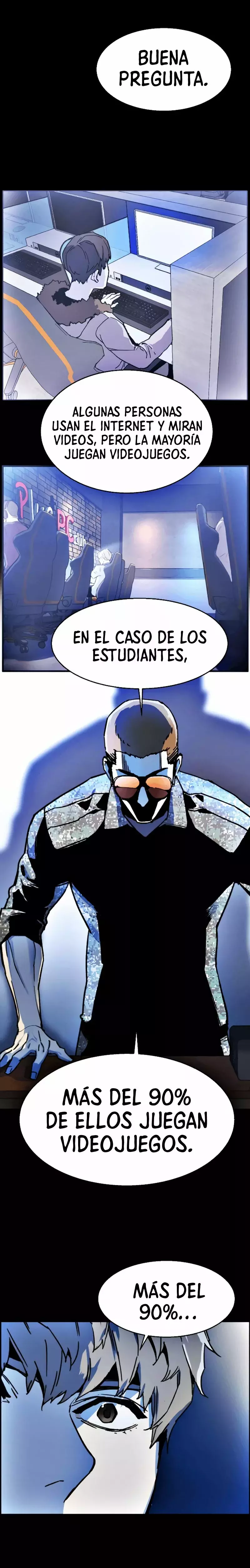 Read Teenage Mercenary Español Manga Online