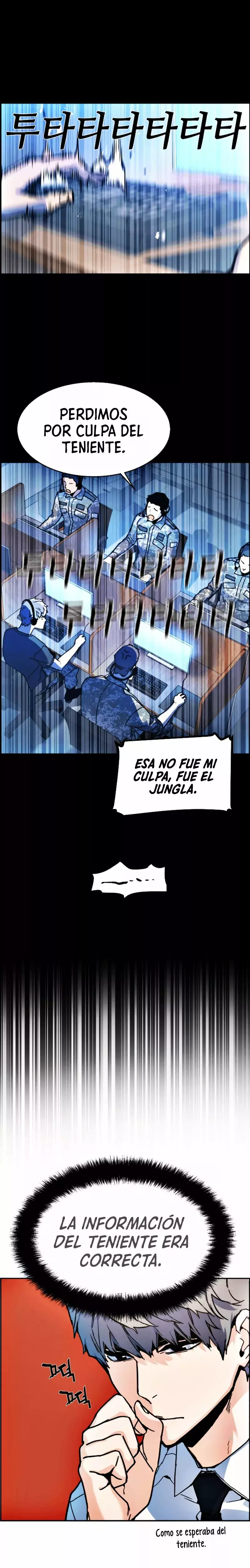 Read Teenage Mercenary Español Manga Online