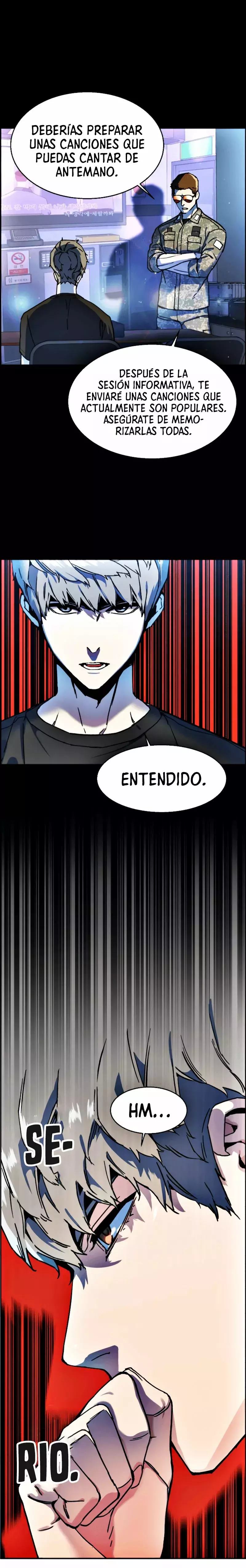 Read Teenage Mercenary Español Manga Online