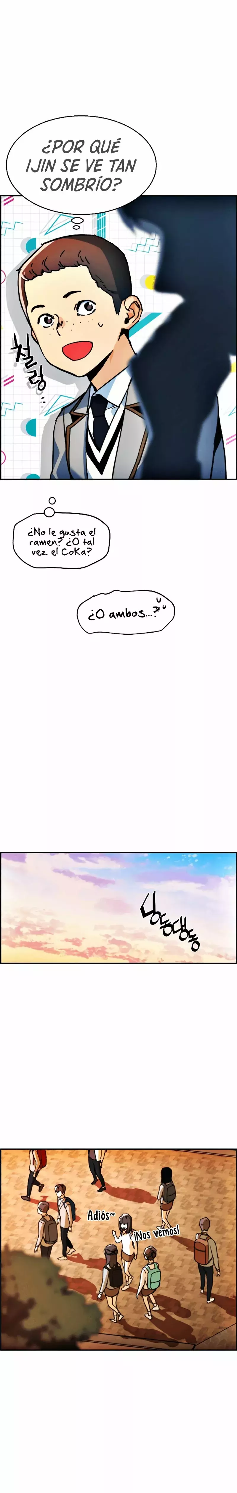 Read Teenage Mercenary Español Manga Online