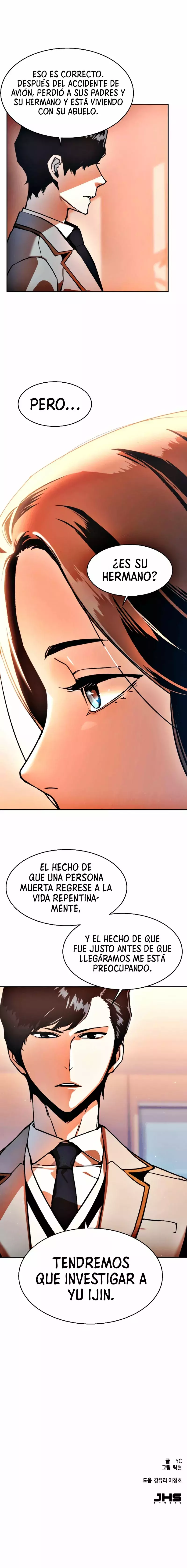 Read Teenage Mercenary Español Manga Online