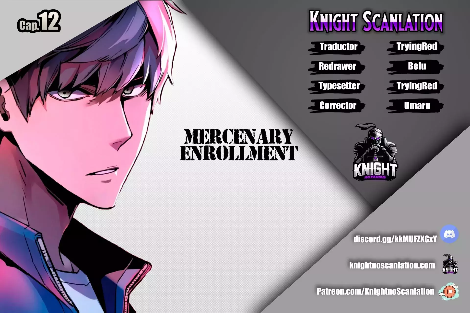 Read Teenage Mercenary Español Manga Online