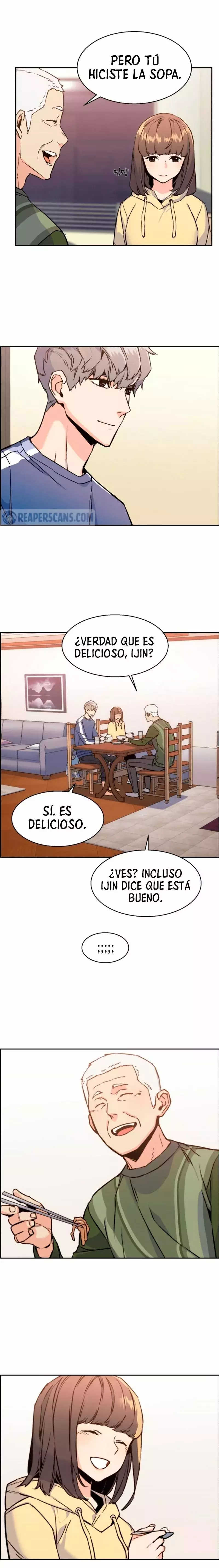 Read Teenage Mercenary Español Manga Online