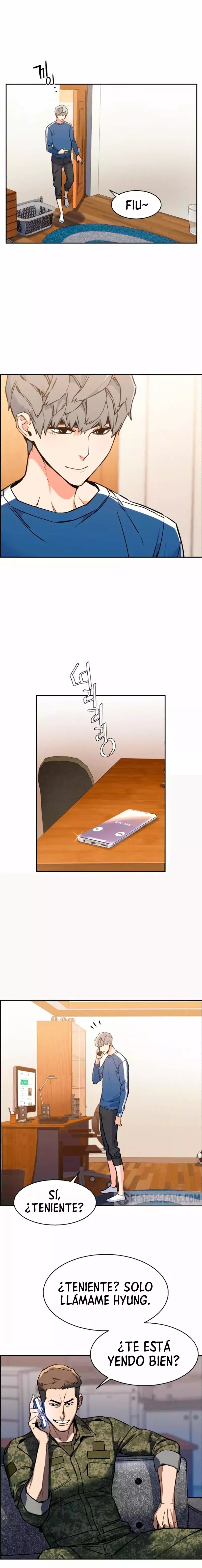 Read Teenage Mercenary Español Manga Online