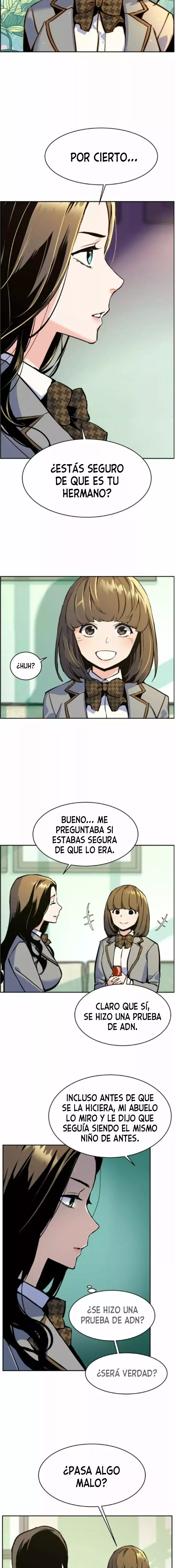 Read Teenage Mercenary Español Manga Online