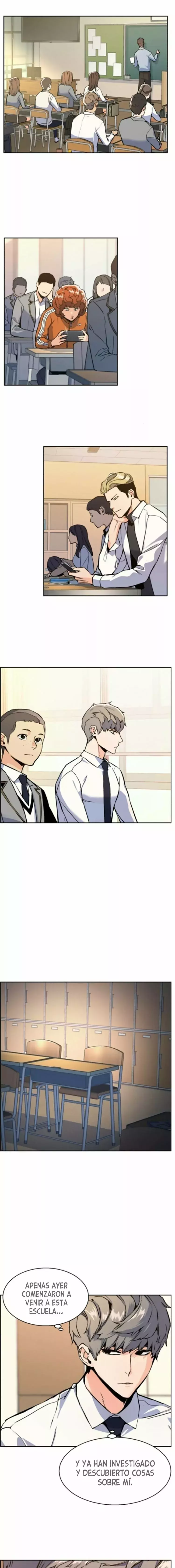 Read Teenage Mercenary Español Manga Online