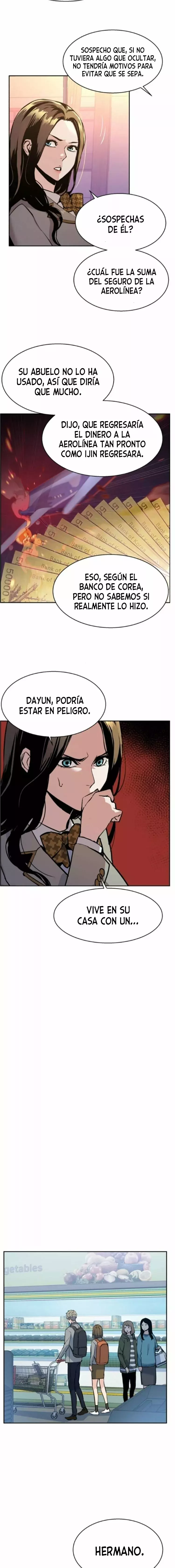 Read Teenage Mercenary Español Manga Online