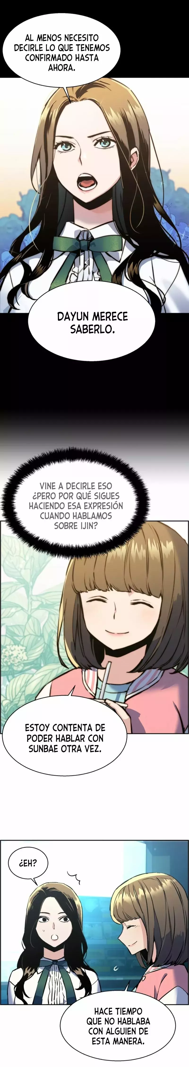 Read Teenage Mercenary Español Manga Online