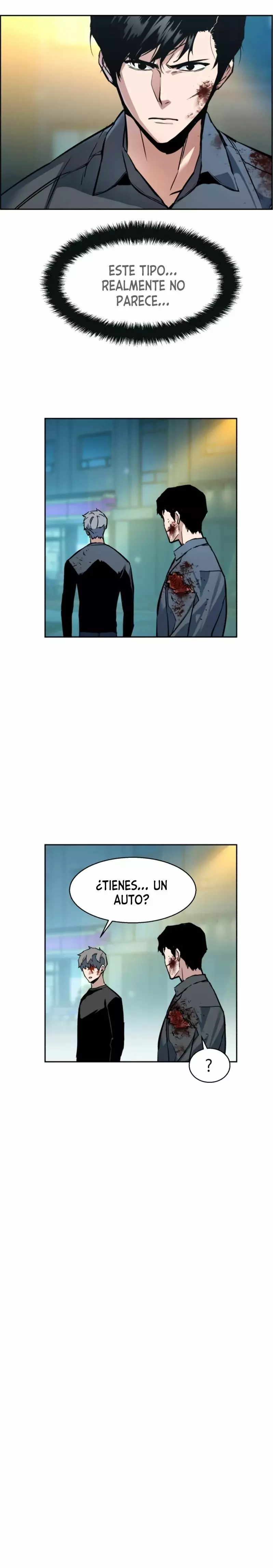 Read Teenage Mercenary Español Manga Online