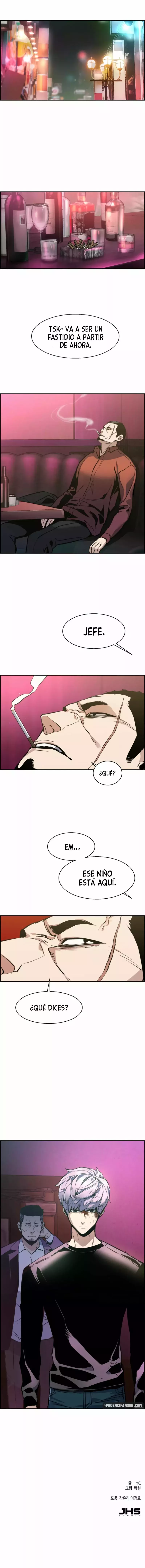 Read Teenage Mercenary Español Manga Online