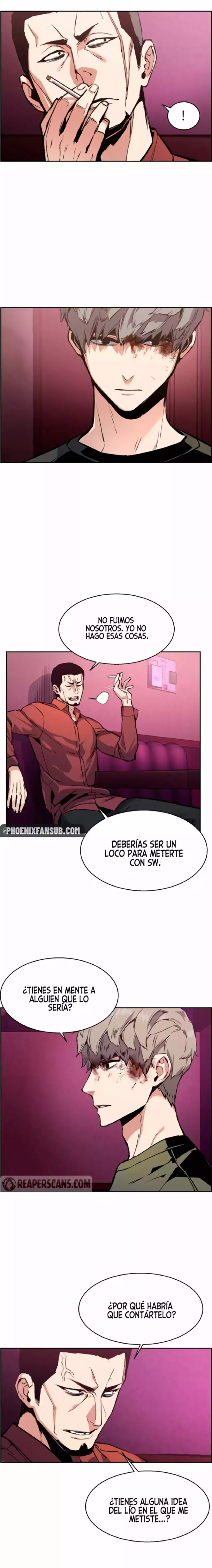 Read Teenage Mercenary Español Manga Online