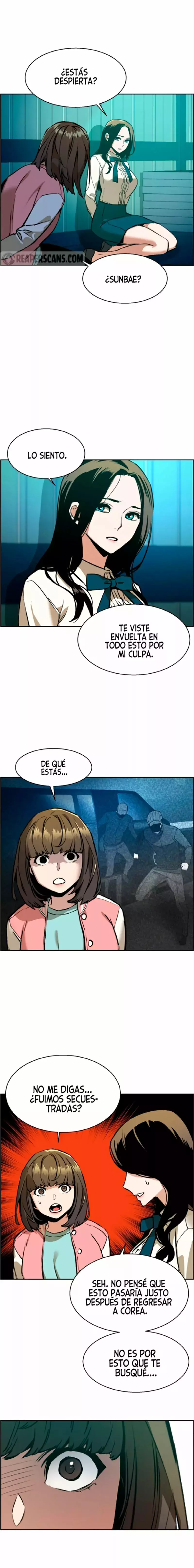 Read Teenage Mercenary Español Manga Online