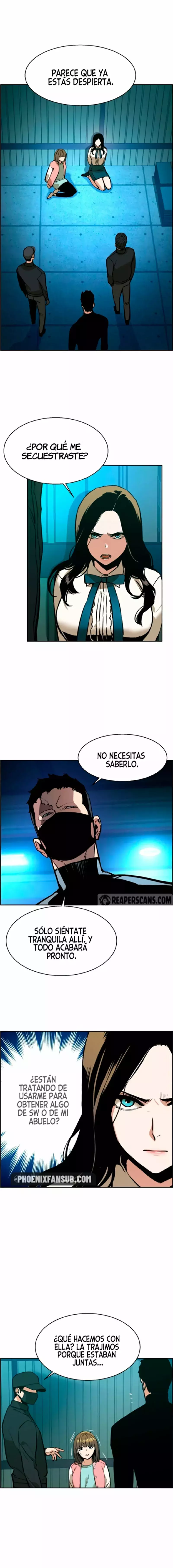 Read Teenage Mercenary Español Manga Online