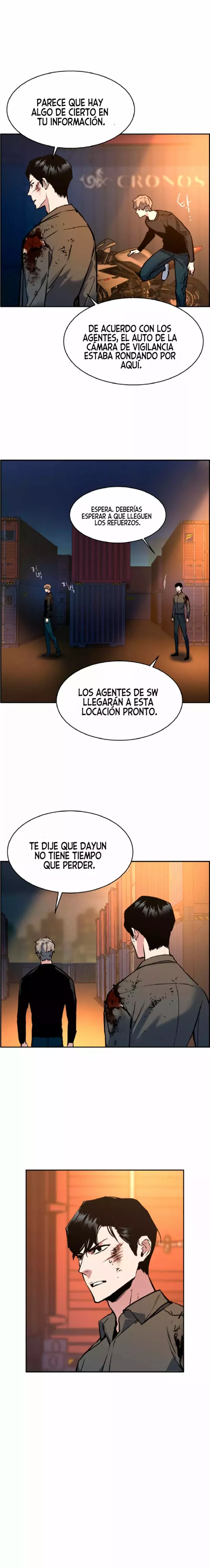Read Teenage Mercenary Español Manga Online