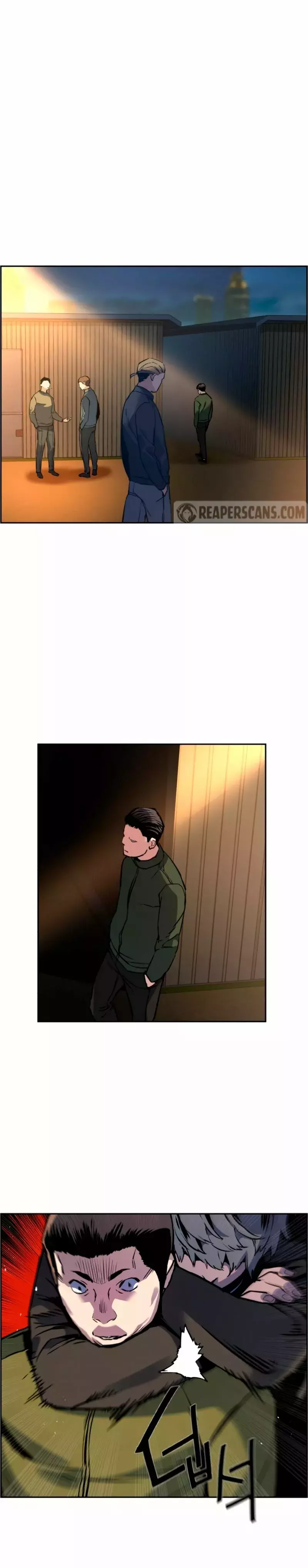 Read Teenage Mercenary Español Manga Online