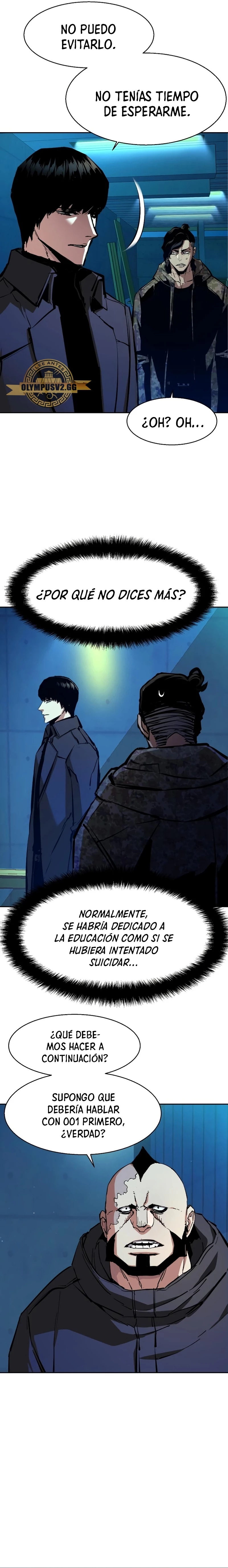 Read Teenage Mercenary Español Manga Online