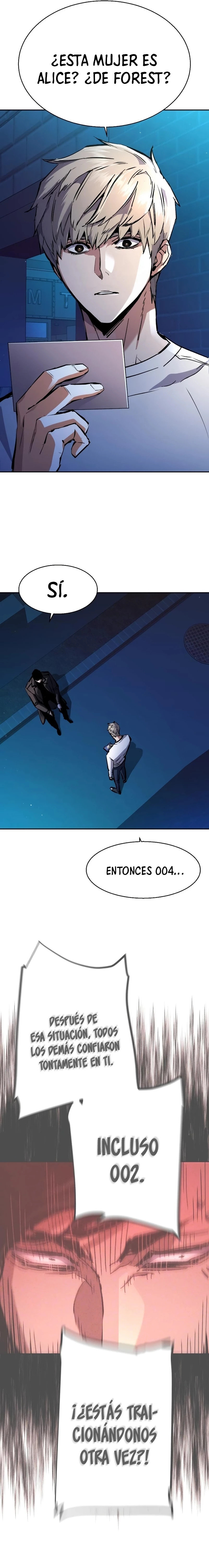 Read Teenage Mercenary Español Manga Online