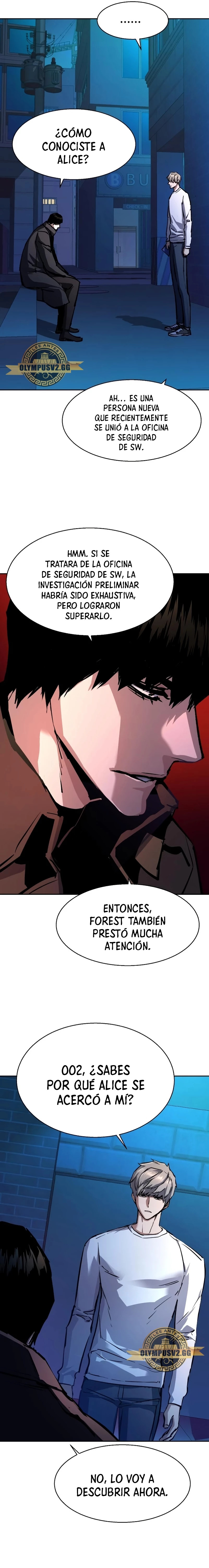 Read Teenage Mercenary Español Manga Online