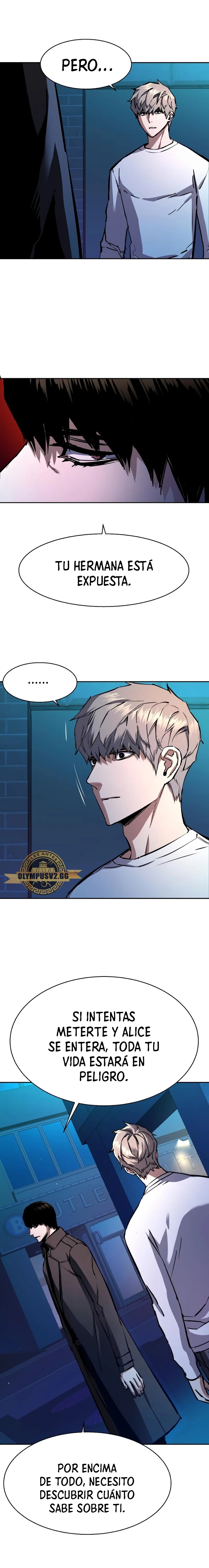 Read Teenage Mercenary Español Manga Online