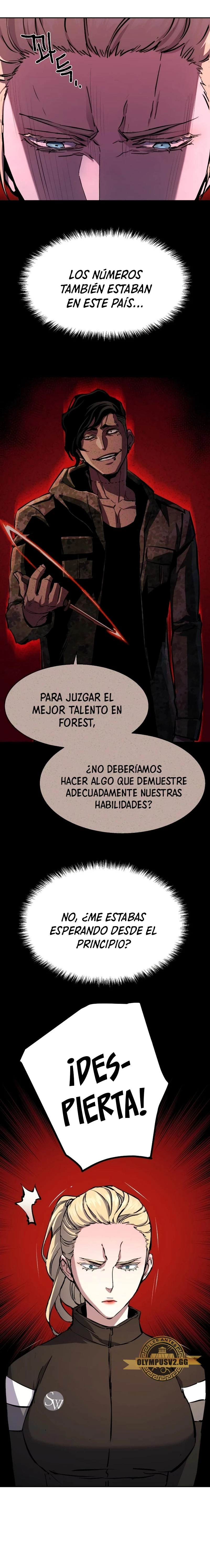 Read Teenage Mercenary Español Manga Online