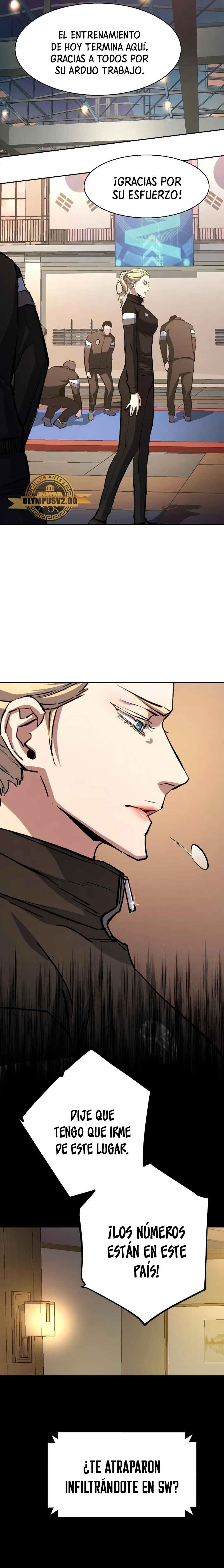 Read Teenage Mercenary Español Manga Online