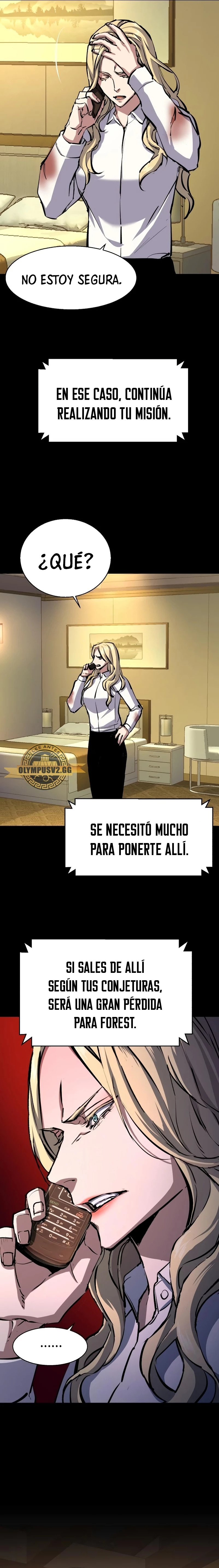 Read Teenage Mercenary Español Manga Online