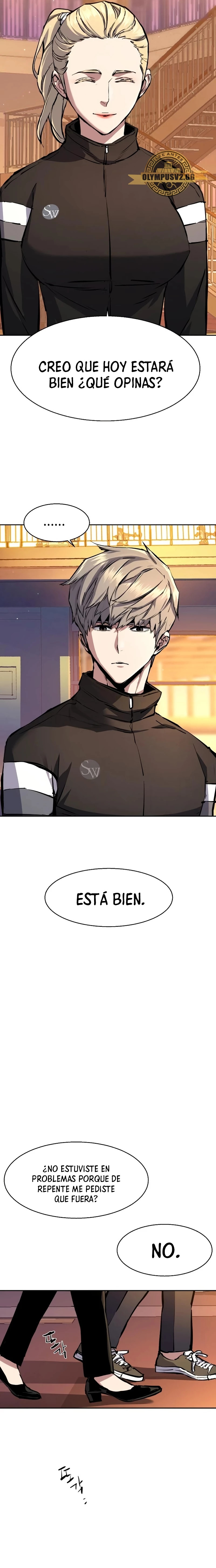 Read Teenage Mercenary Español Manga Online