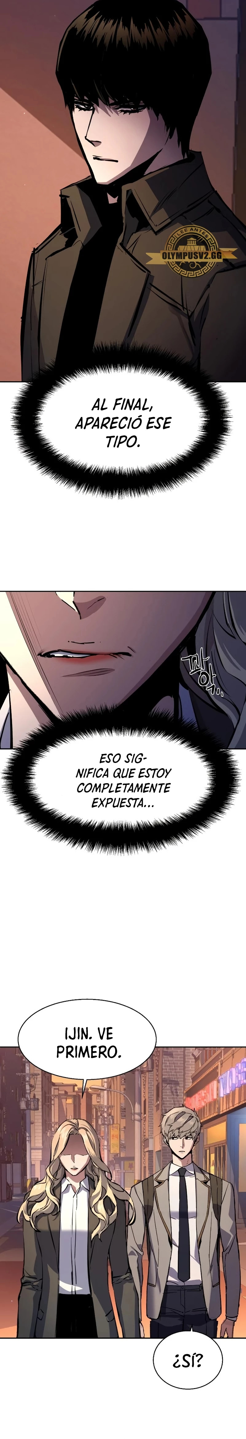 Read Teenage Mercenary Español Manga Online