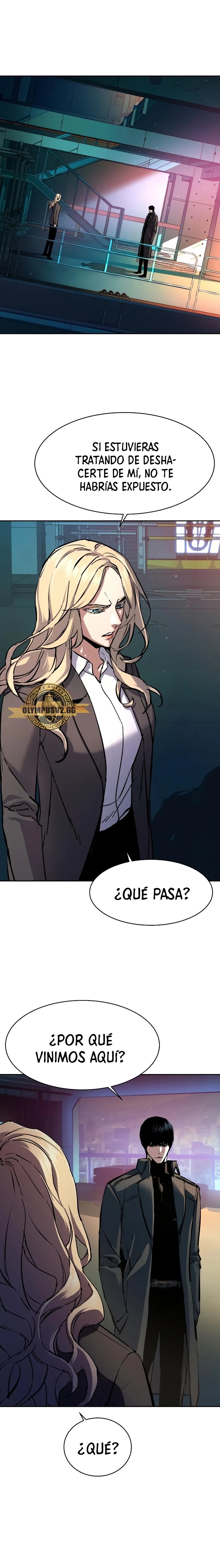Read Teenage Mercenary Español Manga Online