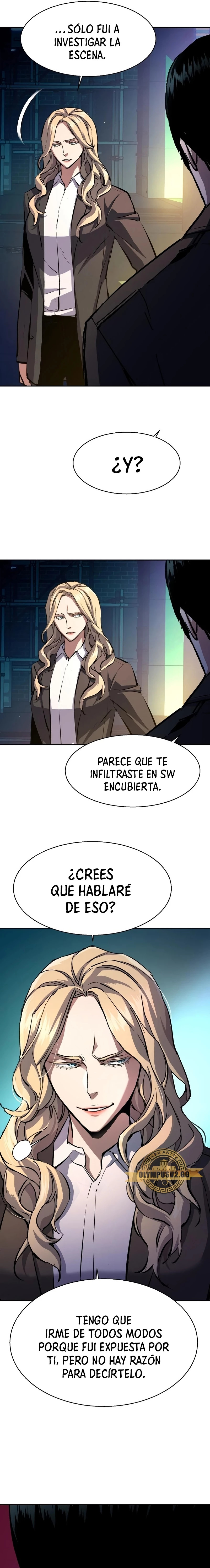Read Teenage Mercenary Español Manga Online