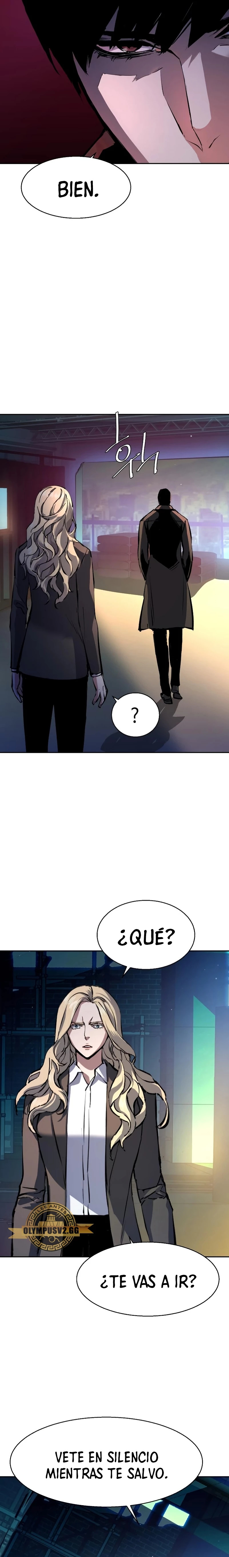 Read Teenage Mercenary Español Manga Online