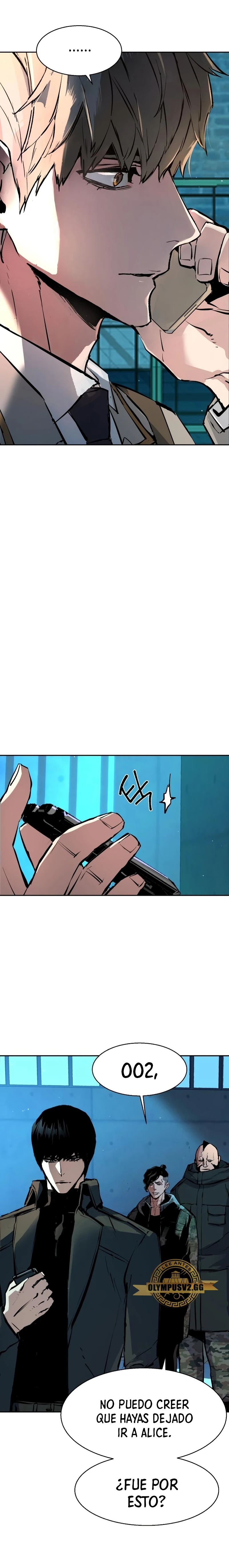 Read Teenage Mercenary Español Manga Online