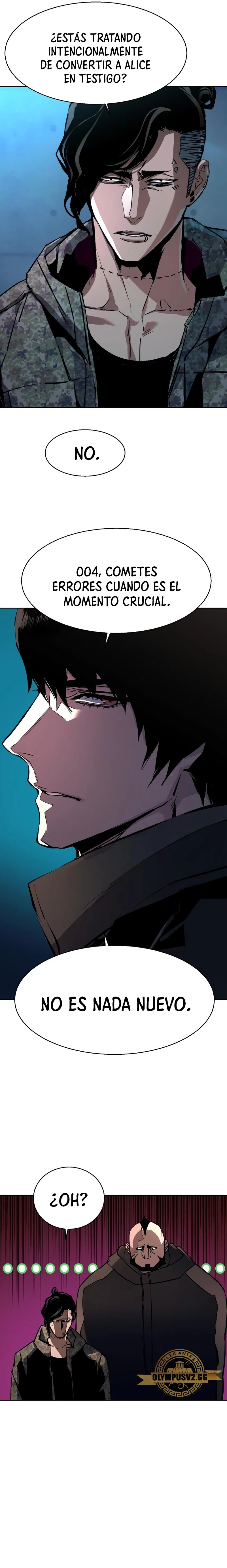 Read Teenage Mercenary Español Manga Online